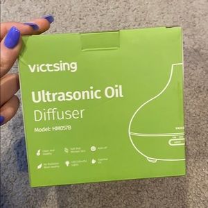 Ultrasonic Oil Diffuser